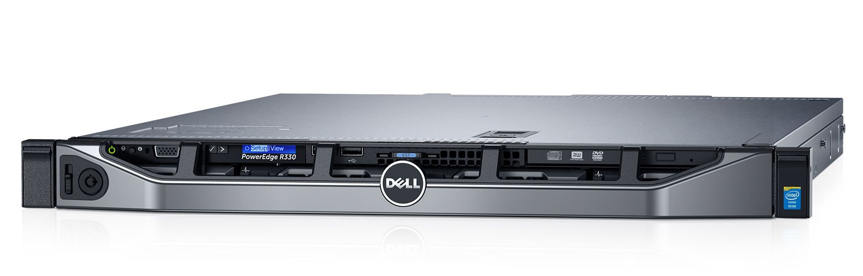 SERVER DELL POWEREDGE R220 E3-1220V3 (3.1GHz/4-core)